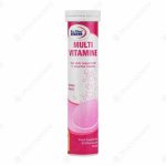 قرص جوشان مولتی ویتامین یوروویتال 20 عددی