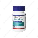 قرص سلنیوم هلث برست 60 عددی