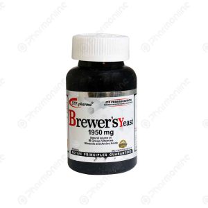 قرص مخمر آبجو اس تی پی فارما