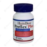 قرص پریفلکس پلاس هلث برست 60 عددی