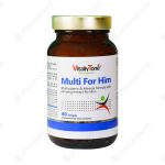 کپسول مولتی فور هیم ویتالی تون مناسب آقایان