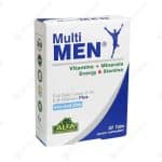 قرص مولتی من آلفا ویتامینز 30 عددی