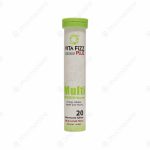 قرص جوشان مولتی ویتامین مینرال ویتافیز پلاس 20 عددی