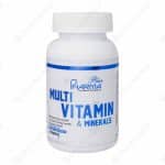 قرص مولتی ویتامین و مینرال فارما پلاس 60 عددی