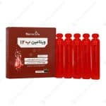 ویال خوراکی ویتامین ب12 1000 میکروگرم نورم لایف