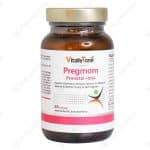 سافت ژل پرگمام ویتالی تون 60 عددی