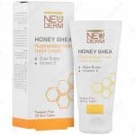 کرم دست تیوپی نئودرم مدل هانی شی