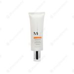 کرم ضد آفتاب نرمال SPF50 ام کیو بدون رنگ