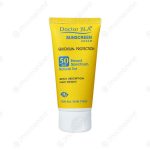 کرم ضد آفتاب دکتر ژیلا مدل کوئیک سان پروتکشن SPF50