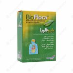 کپسول بایو فلورا تک ژن فارما