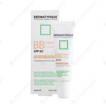 بی بی کرم درماتیپیک SPF20 رنگ بژ طبیعی