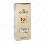 بی بی کرم سینره SPF20 رنگ روشن