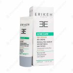 بی بی کرم ضد آکنه اریکه مناسب پوست مختلط تا چرب رنگ بژ طلایی