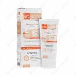 بی بی کرم نو آکنه SPF20 مناسب پوست‌ چرب و جوشدار رنگ بژ روشن