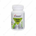 قرص بیوتین 1000 ایکس مارت