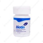 قرص بیوتین 800 میکروگرم های هلث