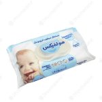 دستمال مرطوب ایزوتونیک نوزادان مولفیکس