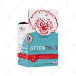 ساشه اتنتین 3 جهان فارمد آریا