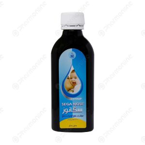 شربت سگا نوز سلامت گستر آرتیمان
