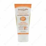 فلوئید ضد آفتاب فیزیکال سان سیف SPF50