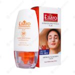 فلویید ضد آفتاب فیزیکال الارو SPF30