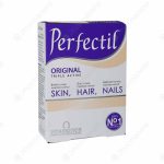 قرص پرفکتیل ویتابیوتیکس شادابی پوست، مو و ناخن