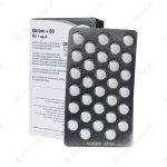 قرص کروم و ویتامین B3 یوروویتال