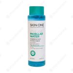 محلول پاک کننده آرایش پوست چرب اسکین وان