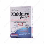 کپسول مولتی من پلاس بالای 50 سال نوتراسن فارما