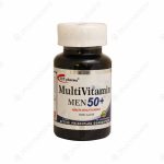 قرص مولتی ویتامین مردان بالای 50 سال اس تی پی فارما