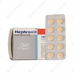 قرص نفروویت اسوه