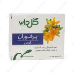 قرص روکشدار پرفوران گل دارو