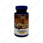 قرص کافئین 200 میلی‌گرم زهراوی