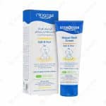 کرم ضد سوختگی پای کودک هیدرودرم