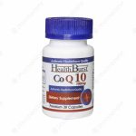 کپسول کوکیوتن 100 میلی‌گرم هلث برست