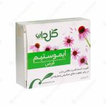 قرص ایموستیم گل دارو