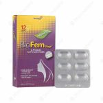 کپسول واژینال بایو فم واژ تک ژن فارما