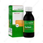 شربت سرفه توسیبن اچ تی اس