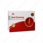 قرص رد جینسینگ پلاس مولتی ویتامین و مینرال ویتامین لایف