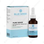 سرم ضد جوش و آکنه پیورسنس بلوسنس