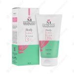 لوسیون بدن مدیلن حاوی اوره 3 درصد مناسب انواع پوست