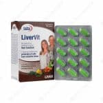 کپسول لیور ویت یوروویتال