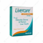 قرص لیورکر هلث اید