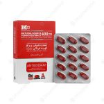 کپسول لیکوپن 20 میلی‌گرمی ام پلاس 30 عددی