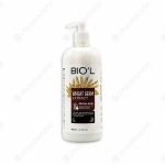 ماسک مو پمپی جوانه گندم بیول