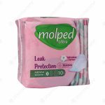 نوار بهداشتی اولترا بسیار نازک متوسط مولپد