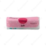 نوار بهداشتی بالدار معمولی بزرگ پنبه ریز