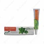 ژل گیاهی ضد ویروس ملیسان گل دارو