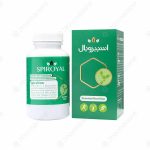 قرص جلبک اسپیرویال ماستر فوده 90 عددی