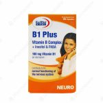 کپسول ویتامین B1 پلاس یوروویتال
